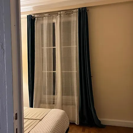 Peace Heaven Triangle Dor Apartment Paris